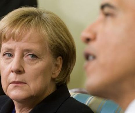 PARASTASUL de la Berlin: Întrevederea lui Obama cu liderii UE, marcată de UMBRA lui Trump, s-a transformat în Summit de DOLIU