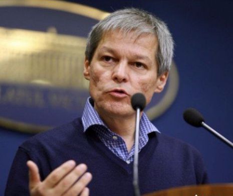 Premierul Dacian Cioloș participă la ședința festivă de la Curtea Constituțională