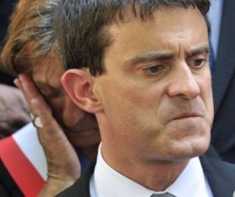 Premierul  francez Manuel Valls lansează o campanie de PREVENIRE a radicalizării  ISLAMISTE în rândul tinerilor