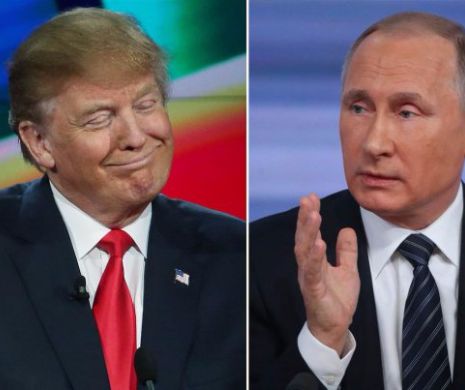 Preşedintele ales al Statelor Unite, Donald Trump,  NU vrea o „relansare” a relațiilor cu RUSIA