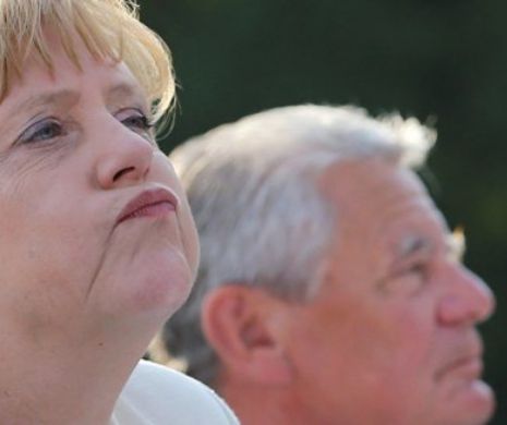 Președintele Gauck în CONFLICT cu cancelara Merkel: „UE trebuie să ia o PAUZĂ”