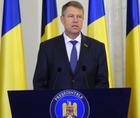 Președintele Klaus Iohannis va conduce Consiliului Suprem de Apărare a Ţării
