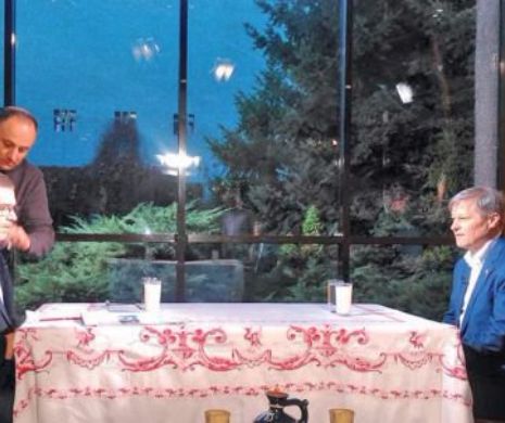PRIMA REACȚIE a lui Dacian Cioloș după ce TVR nu i-a mai difuzat interviul