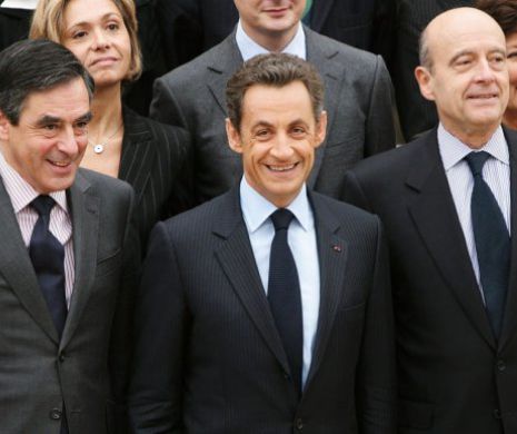 Primarele republicane : Juppé, Sarkozy, Fillon : unul din trei este viitorul președinte al Franței