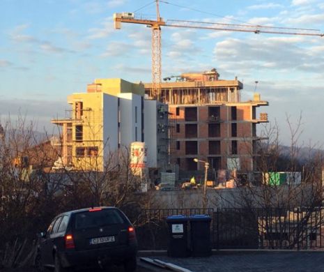 Primăria Cluj Napoca a inventat duplexul cu patru etaje! La Serviciul de Urbanism nu se ia mită!