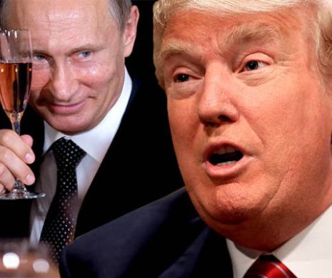 Putin continuă să-i facă CURTE lui Trump: „Este posibilă o Coaliție ANTI-TERORISTĂ Rusia – America în Siria!”