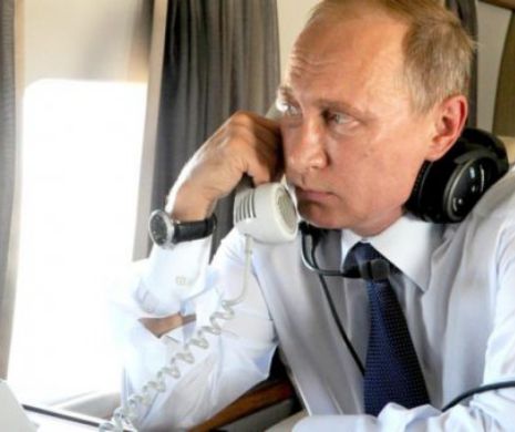 Putin l-a sunat A DOUA OARĂ pe Trump, într-o săptămână
