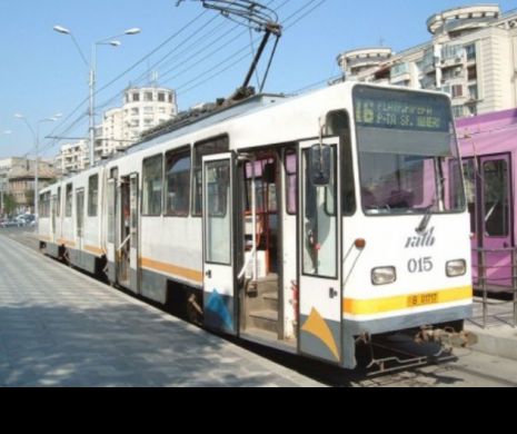 RATB anunţă modificări la liniile de tramvai 16 şi 36