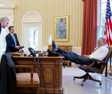 RĂZBUNAREA lui Obama: Donald Trump NU va putea lucra în Biroul Oval un sfert din mandat!