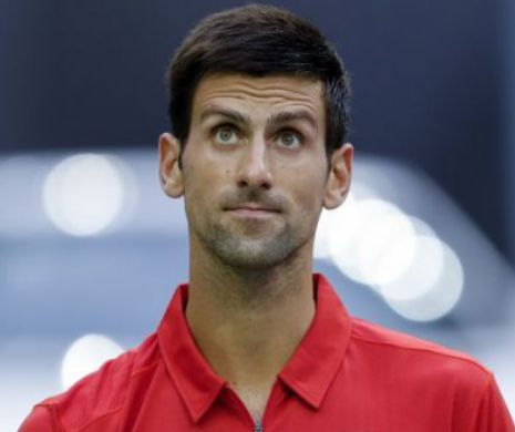 Reactia GENIALA a lui Djokovic, dupa ce Murray l-a invins in finala de la Turneul Campionilor! Pe cine a felicitat