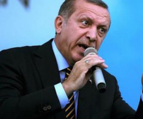 Recep Erdogan, NOI ACUZAŢII la adresa presei occidentale