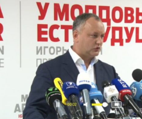 REPUBLICA MOLDOVA. Hackerii atacă siteul Comisiei Electorale Centrale, iar Dodon vrea mai multe secții de vot în RUSIA