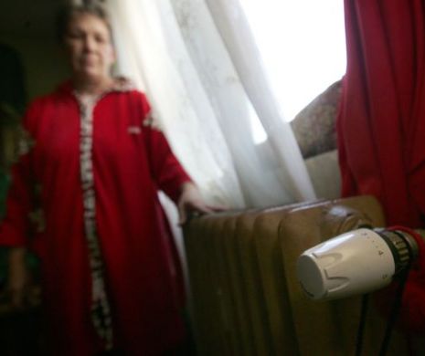 REVOLTĂTOR. Locuitorii din Drobeta-Turnu Severin ÎNGHEAŢĂ în case, la nici o săptămână după ce a început furnizarea căldurii