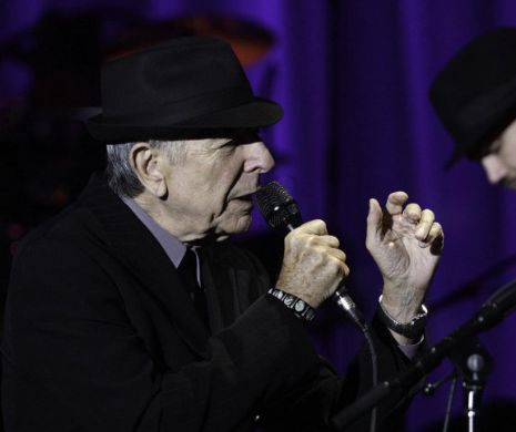 Românii i-au SCANDAT NUMELE de două ori pentru BISS-uri! IMAGINI de COLECŢIE de la ULTIMUL CONCERT al cântăreţului canadian Leonard Cohen din România | GALERIE FOTO