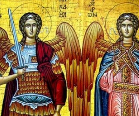 Românii în ajunul unei mari sărbători creştine. Cele mai puternice 5 tradiţii care trebuie respectate pentru Sfinţii Arhangheli Mihail şi Gavril.