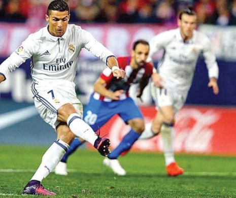 Ronaldo refuză să intre în criză și spulberă recorduri