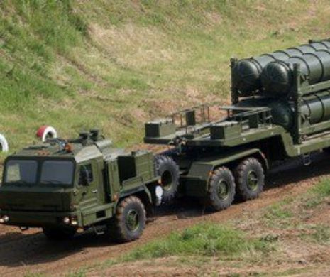 Rusia plasează "noile Katiușe”(rachetele S400) în Kaliningrad