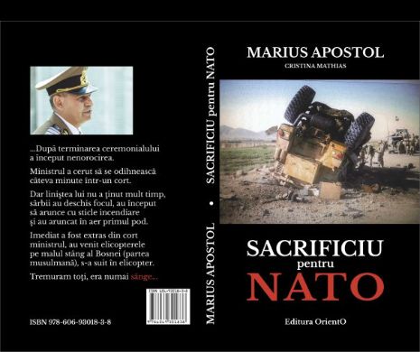 SACRIFICIU PENTRU NATO - o relatare crudă și necesară