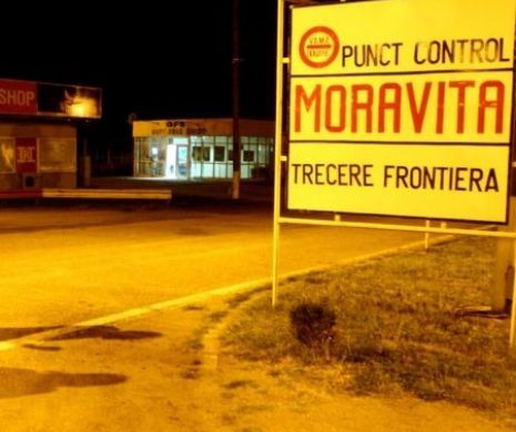 Sârb căutat de austrici, prins de polițișltii de frontieră români