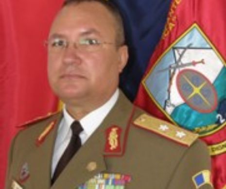 Șeful Statului Major General, generalul Nicolae Ciucă,  a donat sânge
