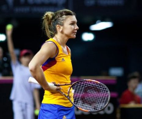 Simona Halep ocupă prima poziție în cadrul unui clasament negativ din sezonul 2016