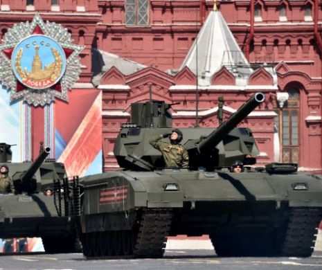 Spionii britanici au aflat ceva îngrijorător: armata lui Vladimir Putin are în doatare o mașinărie cu mult peste cele ale NATO