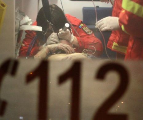 TERIFIANT. Un copil este în STARE GRAVĂ după ce a căzut de la etajul 4. Cum s-a produs TRAGEDIA