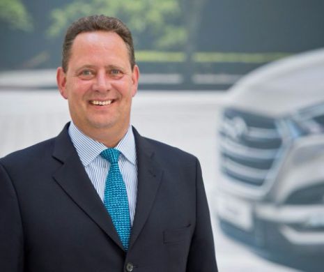 Thomas A. Schmid, Hyundai: „Piața auto din România s-a mișcat foarte bine anul acesta din punctul nostru de vedere”
