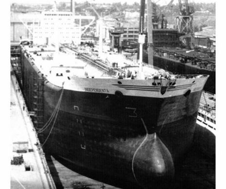 Titanic de România. 37 de ani de la naufragiul super-petrolierului Independența