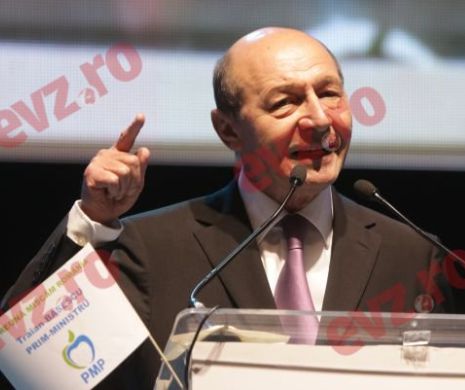 Traian Băsescu: "Ce face Dacian Cioloş acum nu e cinstit"!