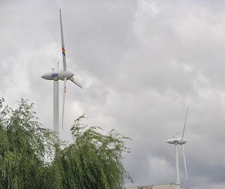 Turbinele eoliene au ajuns PRINCIPALUL producător de energie în sistem