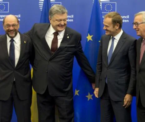 UE vrea mai multe reforme în Ucraina