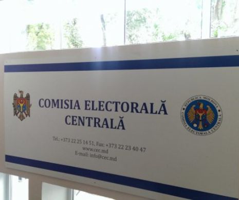 UPDATE. Rezultate alegeri PREZIDENȚIALE Republica Moldova 2016