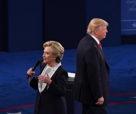 USA: Clinton sub limita de 270 de voturi. Cum se votează în America