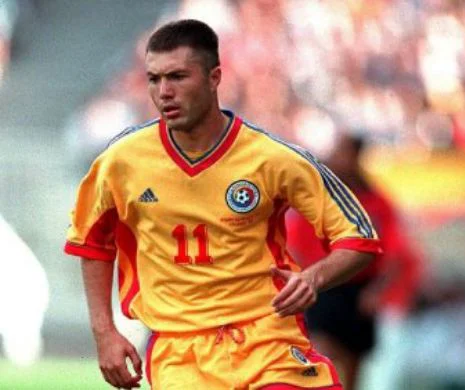 Ce transfer uriaș a ratat Adrian Ilie, după Mondialul din 1998. „Nu regret că nu am plecat”