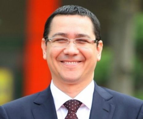 Victor Ponta îl ironizează pe Iohannis pentru faptul că a fost total ignorat de Donlad Trump