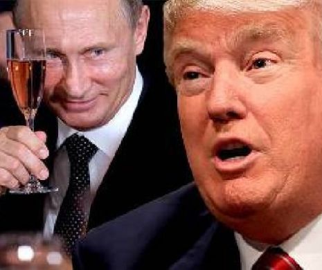 Vladimir Putin l-a felicitat pe Donald Trump pentru VICTORIE. Rusul i-a trimis O TELEGRAMĂ noului președinte al SUA