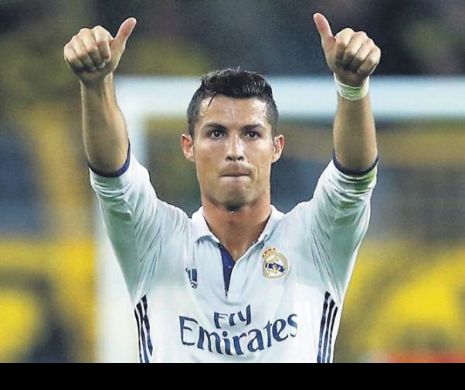 2016, anul în care Cristiano Ronaldo s-a umplut de premii