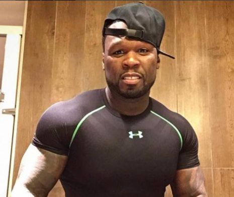 50 Cent loveste din nou! Ce poze a postat azi cu o romanca celebra