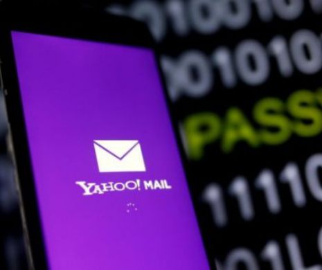 Ai probleme cu contul de Yahoo? Compania a anunţat UN ATAC CIBERNETIC DE PROPORŢII! Peste UN MILIARD de conturi au fost afectate