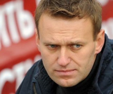Delir la Kremlin: Navalnîi, mână în mână cu spionii occidentali. Putin i-a salvat viața