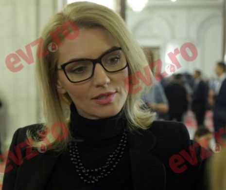 Alina Gorghiu, ATAC la adresa lui Dragnea: „Se visează premier deși legea nu îi permite”