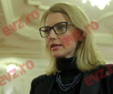 Alina Gorghiu, DECLARAȚIE ȘOC: "Raluca Prună egal PSD egal Cazanciuc"