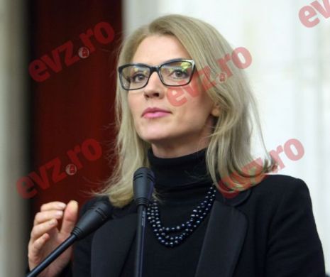Alina Gorghiu: "Nu există un proiect de alianţe postelectorale nici cu ALDE, nici cu PMP"