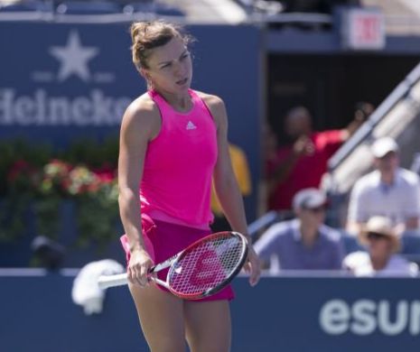 Americanii nu mai cred în Simona Halep: „E veşnic favorită în turneele de Grand Slam, dar dezamăgeşte de fiecare dată”