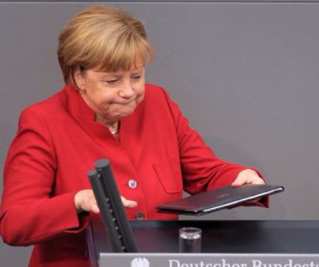Angela Merkel s-a dezlănţuit: "Situația de la Alep este o RUŞINE pentru comunitatea internațională"