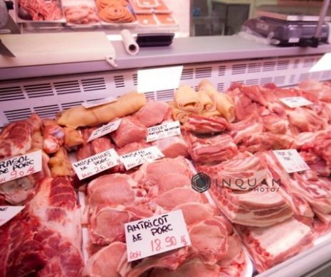 ANSVSA: 14 focare de trichineloză, descoperite în OPT judeţe din ţară. 28 de persoane care au consumat carne infestată au ajuns la spital