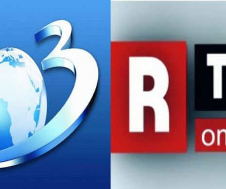 Antena 3 şi România TV au avut CELE MAI MARI AUDIENŢE dintre televiziunile de ştiri, la finalul votării pentru ALEGERILE PARLAMENTARE 2016