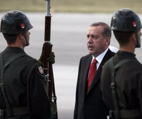 Armata turcă BLOCATĂ de riposta ISIS, în timp ce Putin și Erdogan obțin CONTROLUL diplomatic în Siria și îl EXCLUD pe Obama