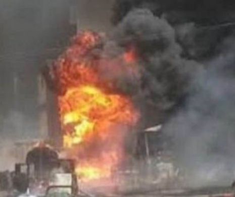 Atac cu BOMBĂ la o Catedrală din Cairo. Cel puțin 22 de morți. Teroriștii au folosit 6 KILOGRAME de explozibil